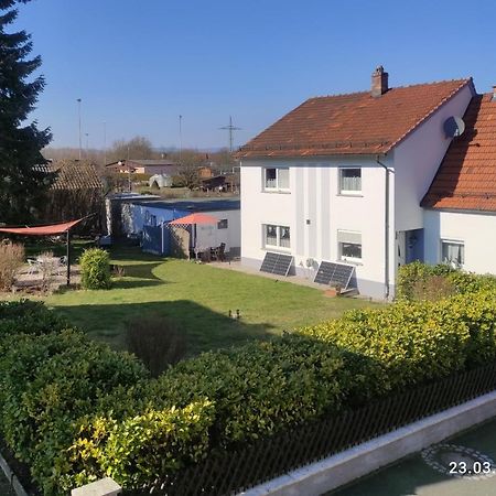 Ferienwohnung Mitwitz Kronach Neustadt Coburg - Erholung, Wandern Uvm. Sehr Ruhig Gelegen ภายนอก รูปภาพ