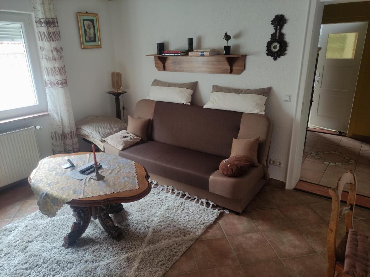Ferienwohnung Mitwitz Kronach Neustadt Coburg - Erholung, Wandern Uvm. Sehr Ruhig Gelegen ภายนอก รูปภาพ