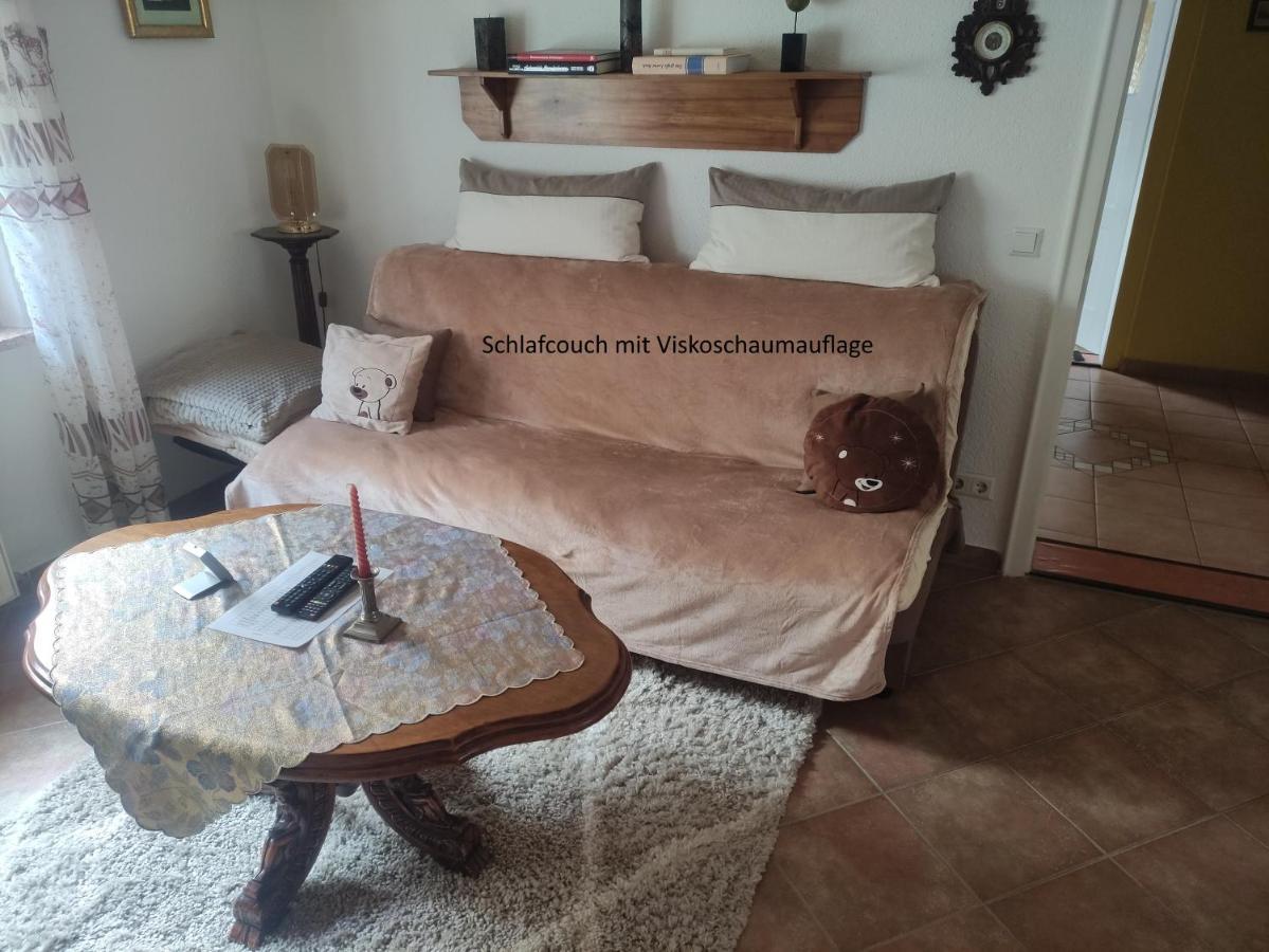 Ferienwohnung Mitwitz Kronach Neustadt Coburg - Erholung, Wandern Uvm. Sehr Ruhig Gelegen ภายนอก รูปภาพ