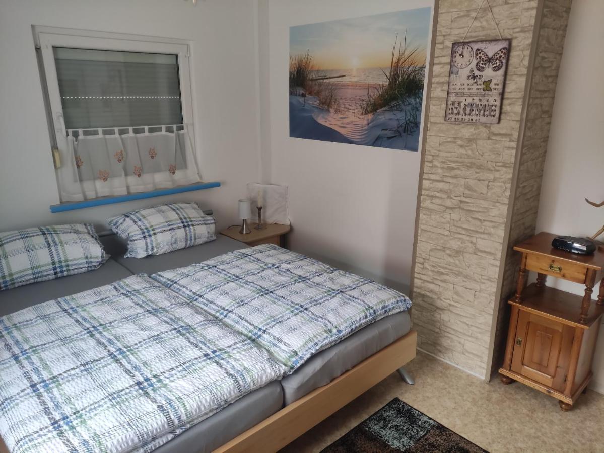 Ferienwohnung Mitwitz Kronach Neustadt Coburg - Erholung, Wandern Uvm. Sehr Ruhig Gelegen ภายนอก รูปภาพ