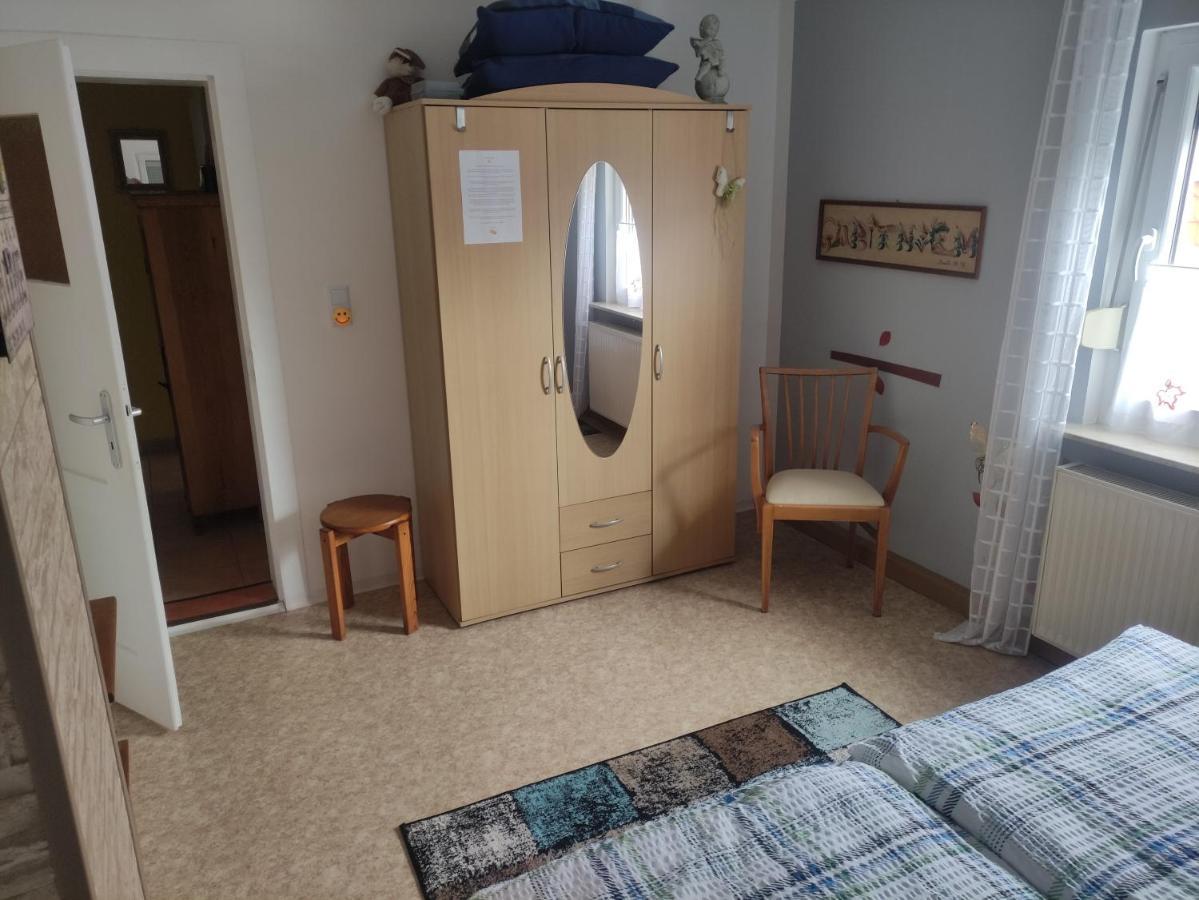 Ferienwohnung Mitwitz Kronach Neustadt Coburg - Erholung, Wandern Uvm. Sehr Ruhig Gelegen ภายนอก รูปภาพ