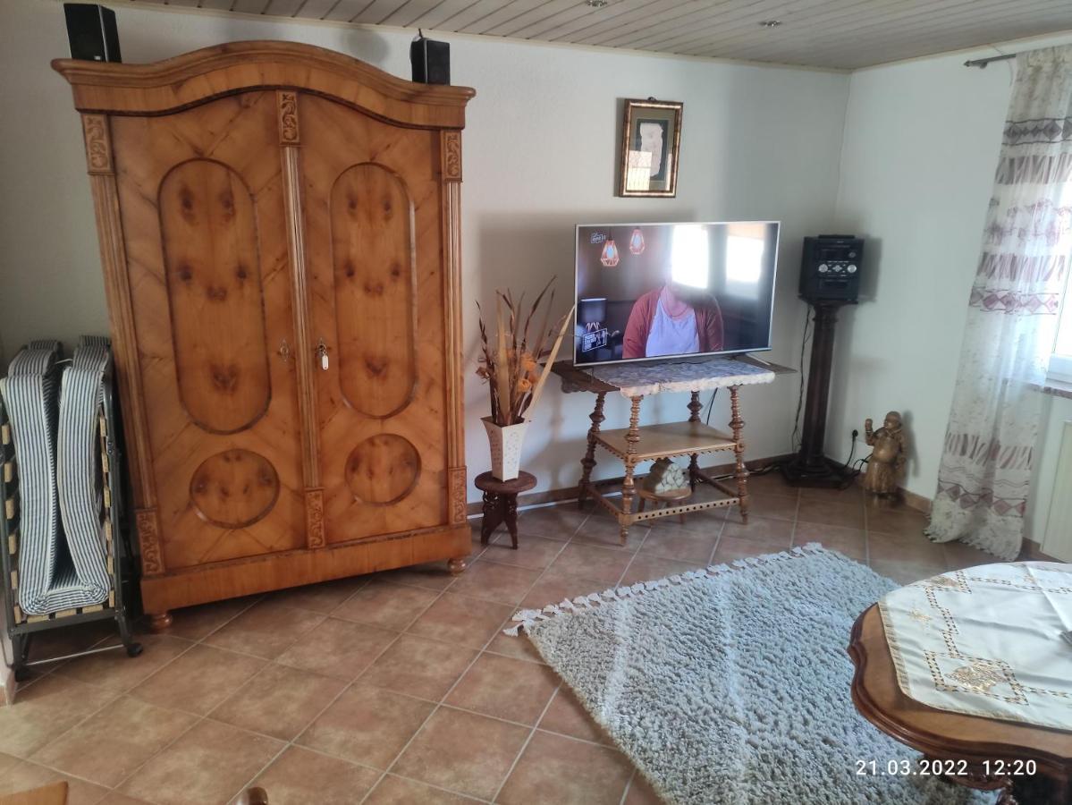 Ferienwohnung Mitwitz Kronach Neustadt Coburg - Erholung, Wandern Uvm. Sehr Ruhig Gelegen ภายนอก รูปภาพ